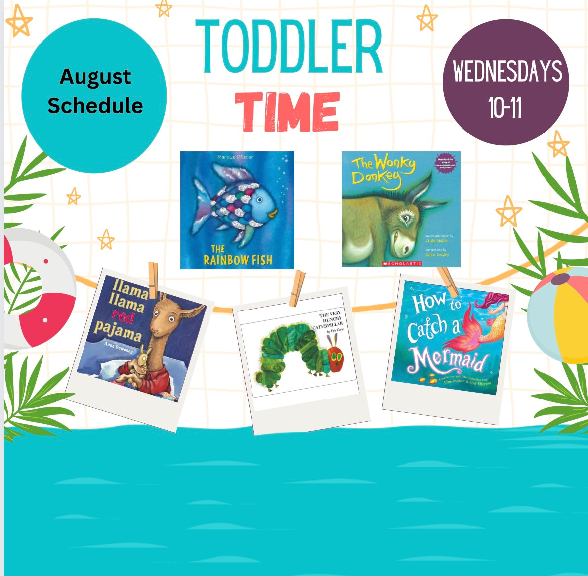 Toddler Time