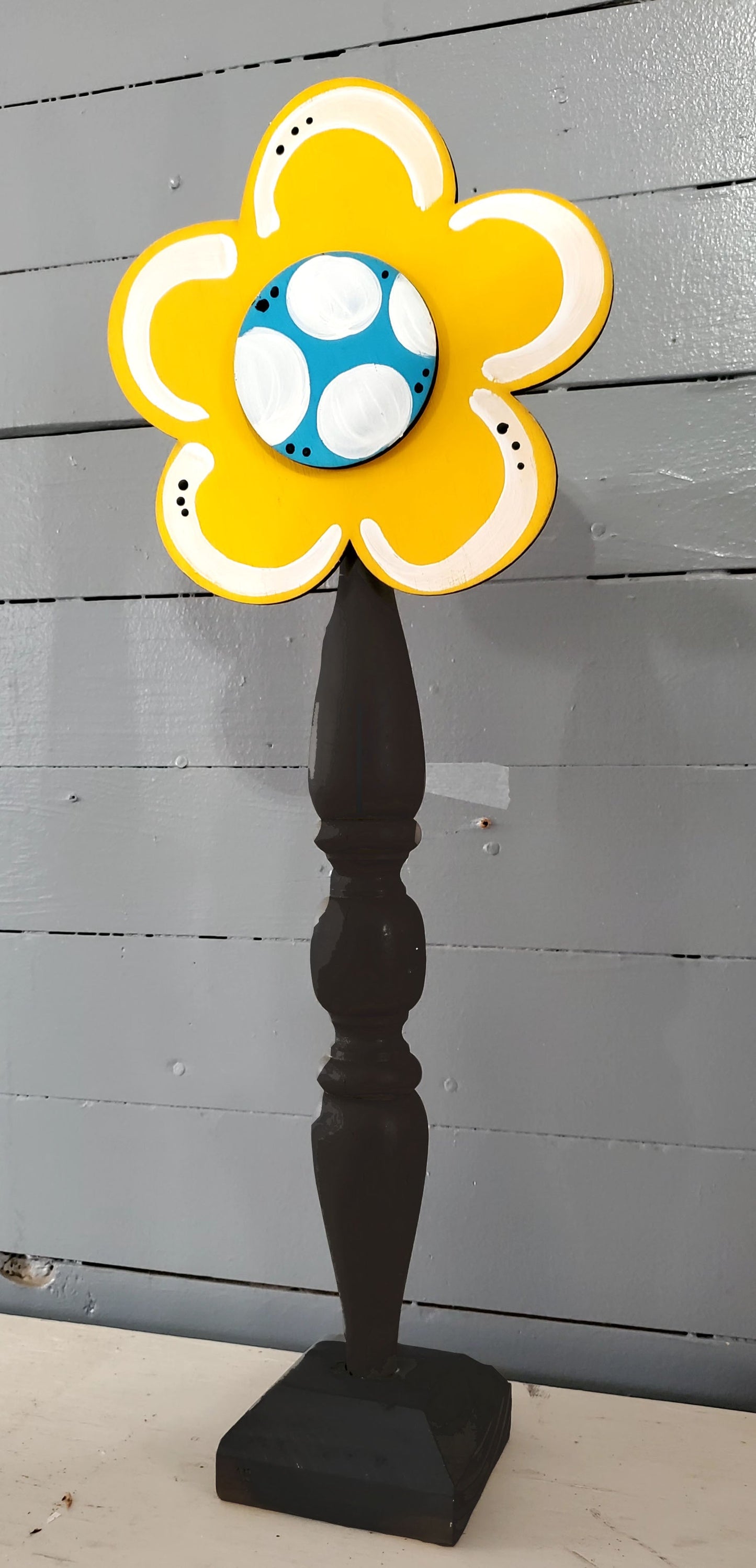 Interchangeable Table Top Post