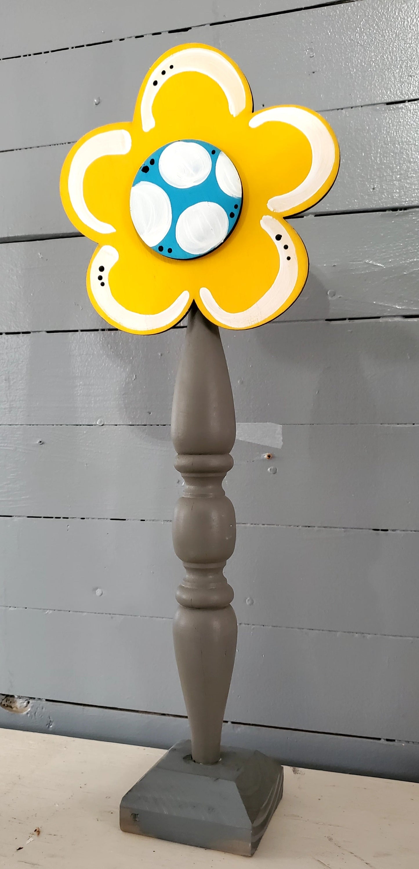 Interchangeable Table Top Post