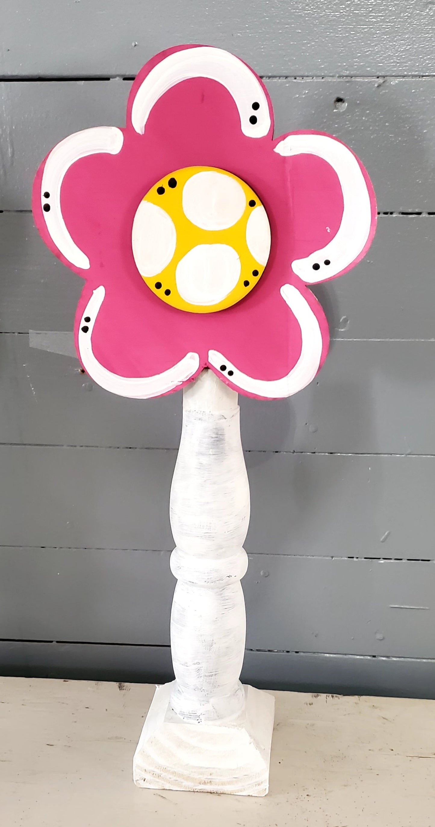 Interchangeable Table Top Post