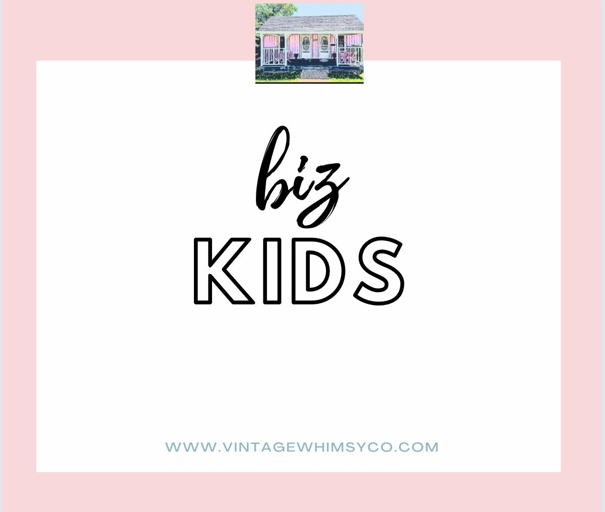 BIZ KIDS