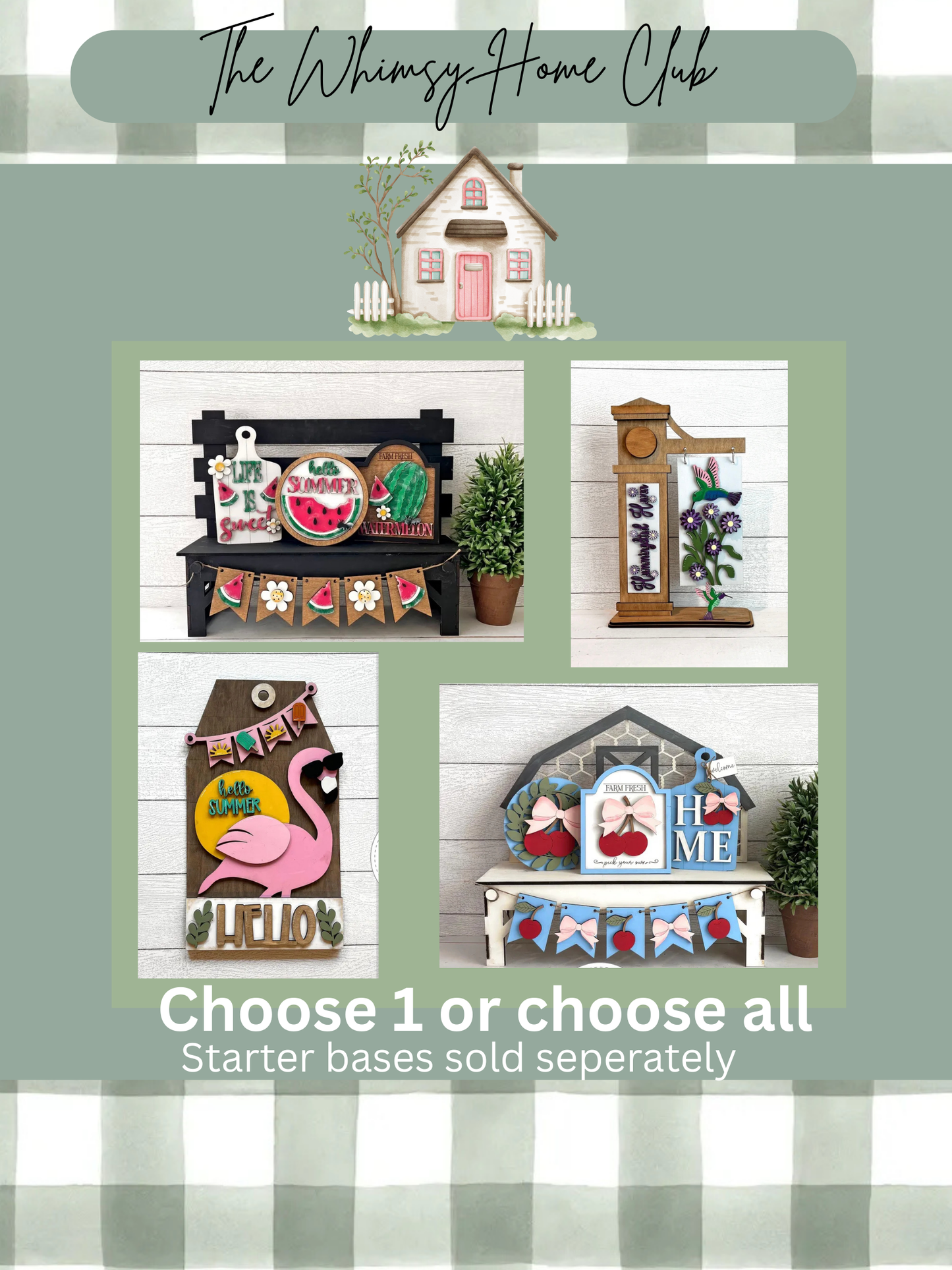 Whimsy Home Box Subscription
