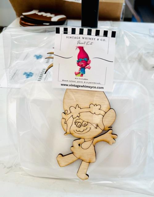 Kid's Paint Kits