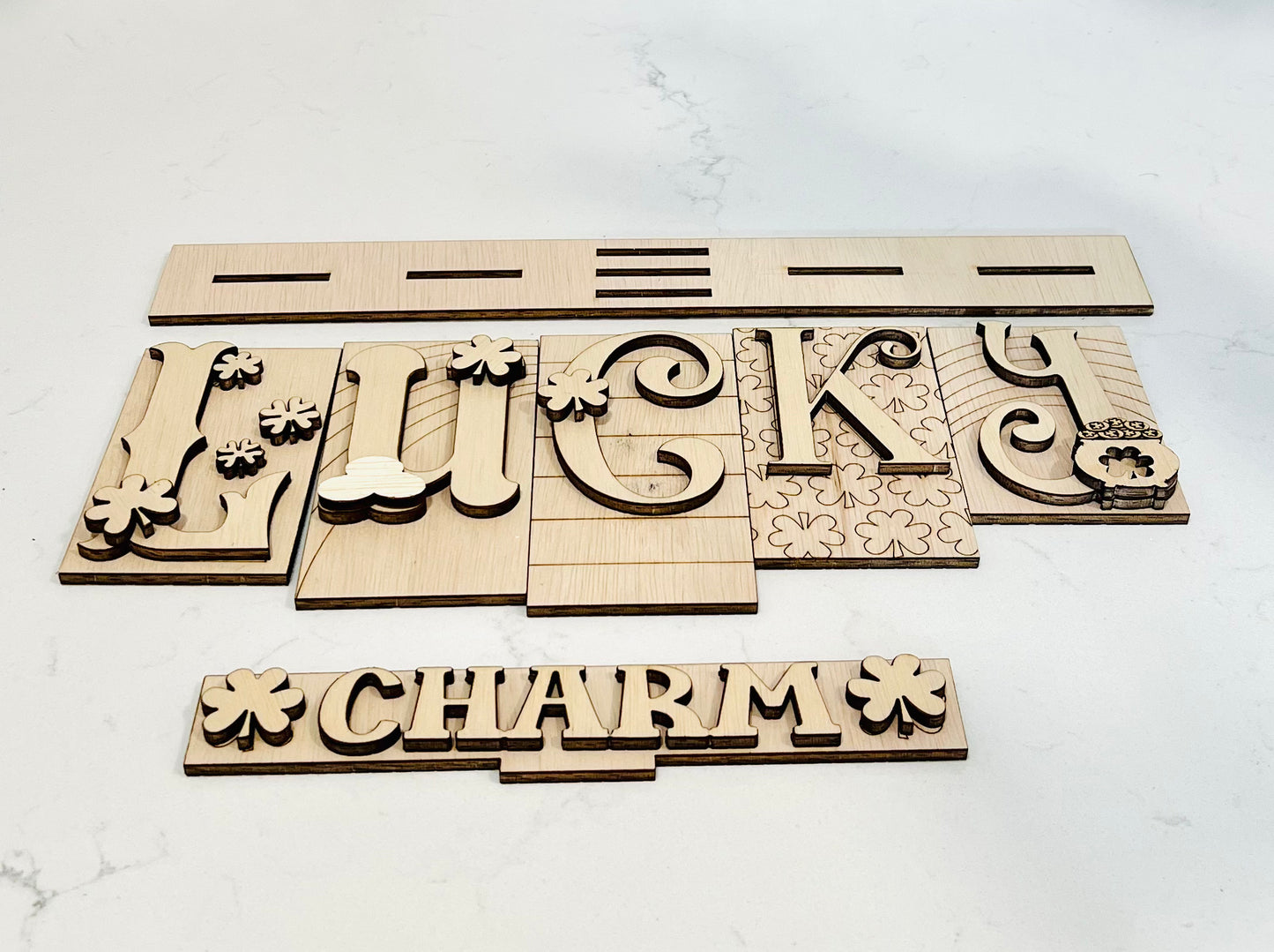 Reversible Block Set