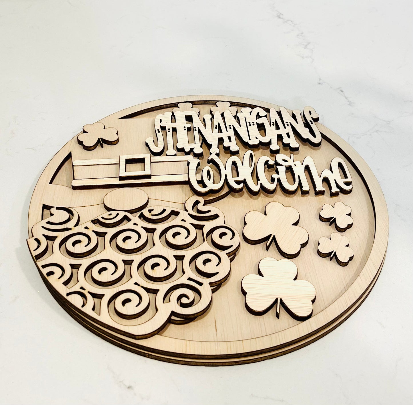 DIY 3D Signs