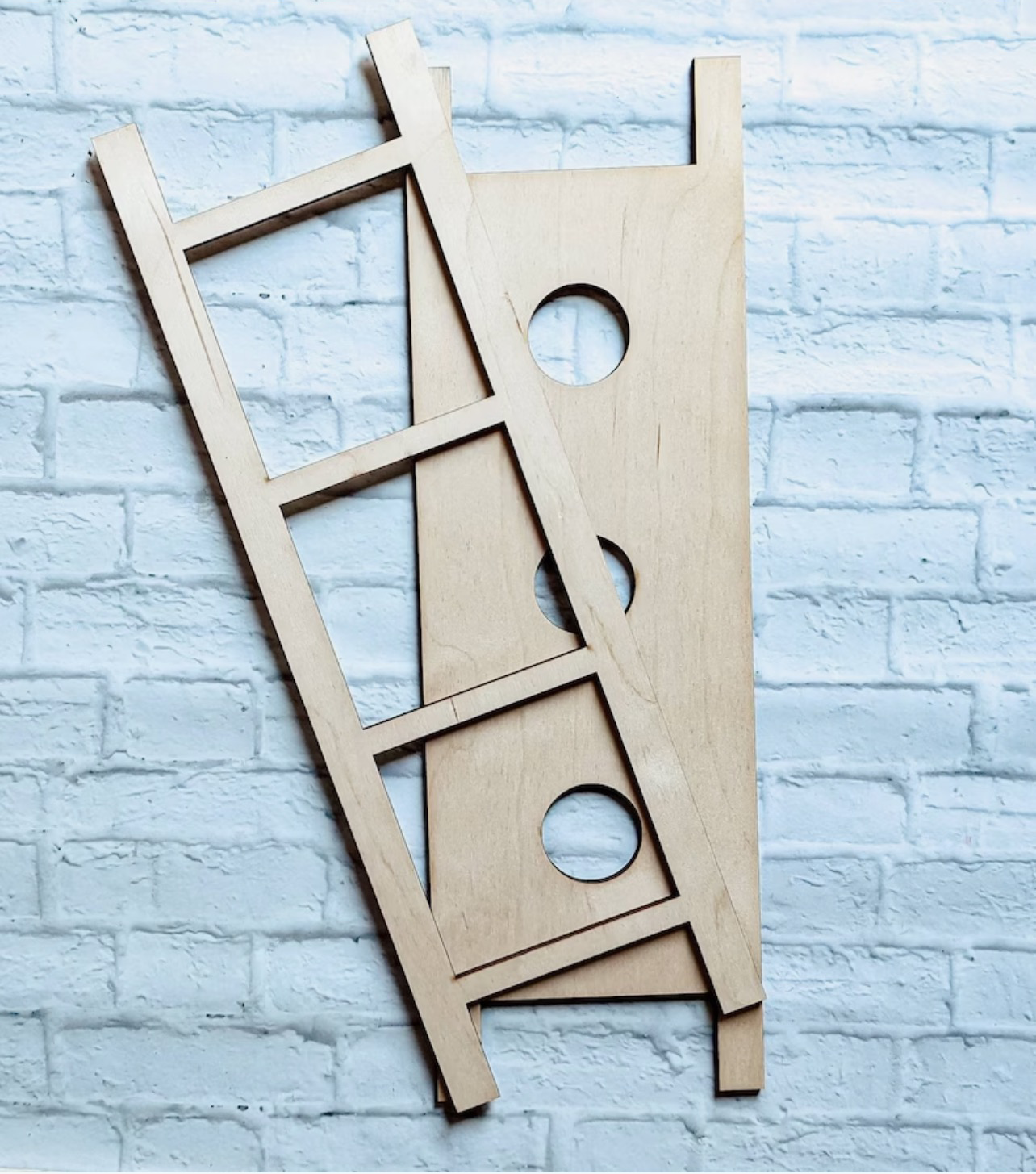 Interchangeable Ladder Base