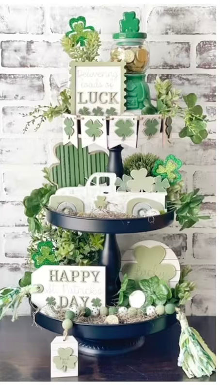Tiered Tray