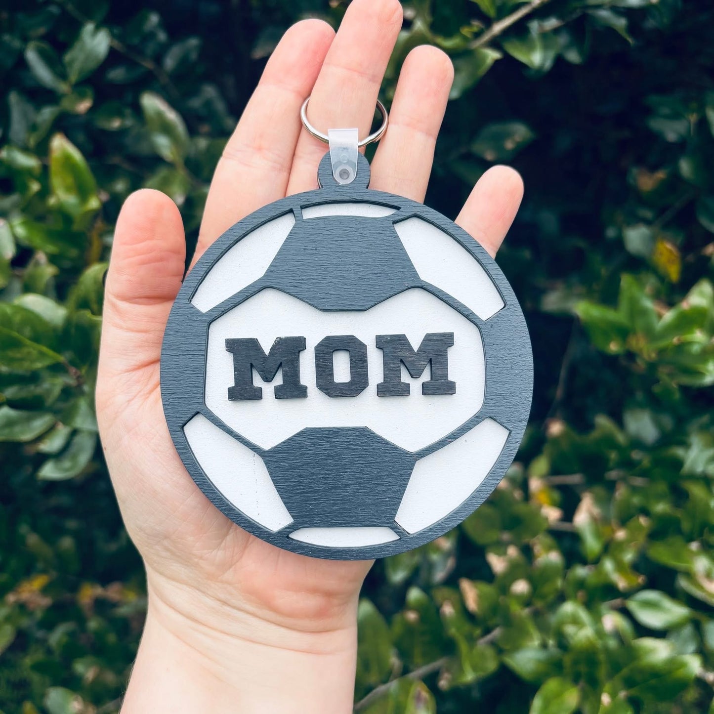 Sports Bag Tags/Keychains