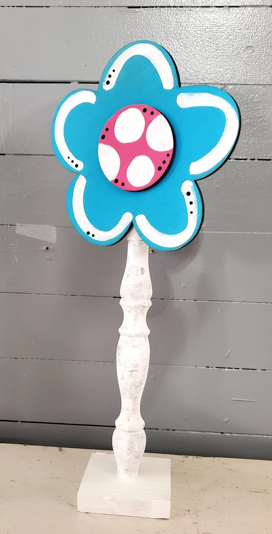 Whimsy Topper for Interchangeable Table Top Post