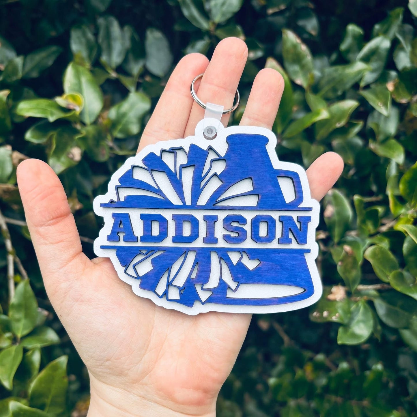 Sports Bag Tags/Keychains