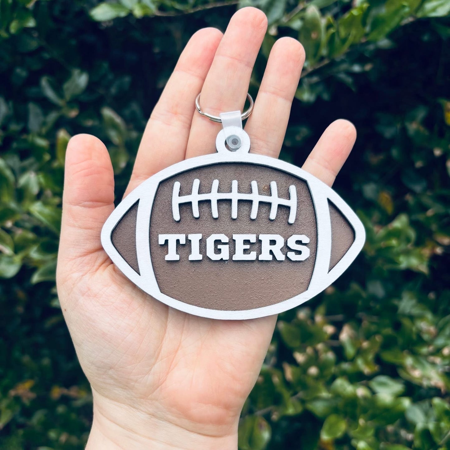 Sports Bag Tags/Keychains