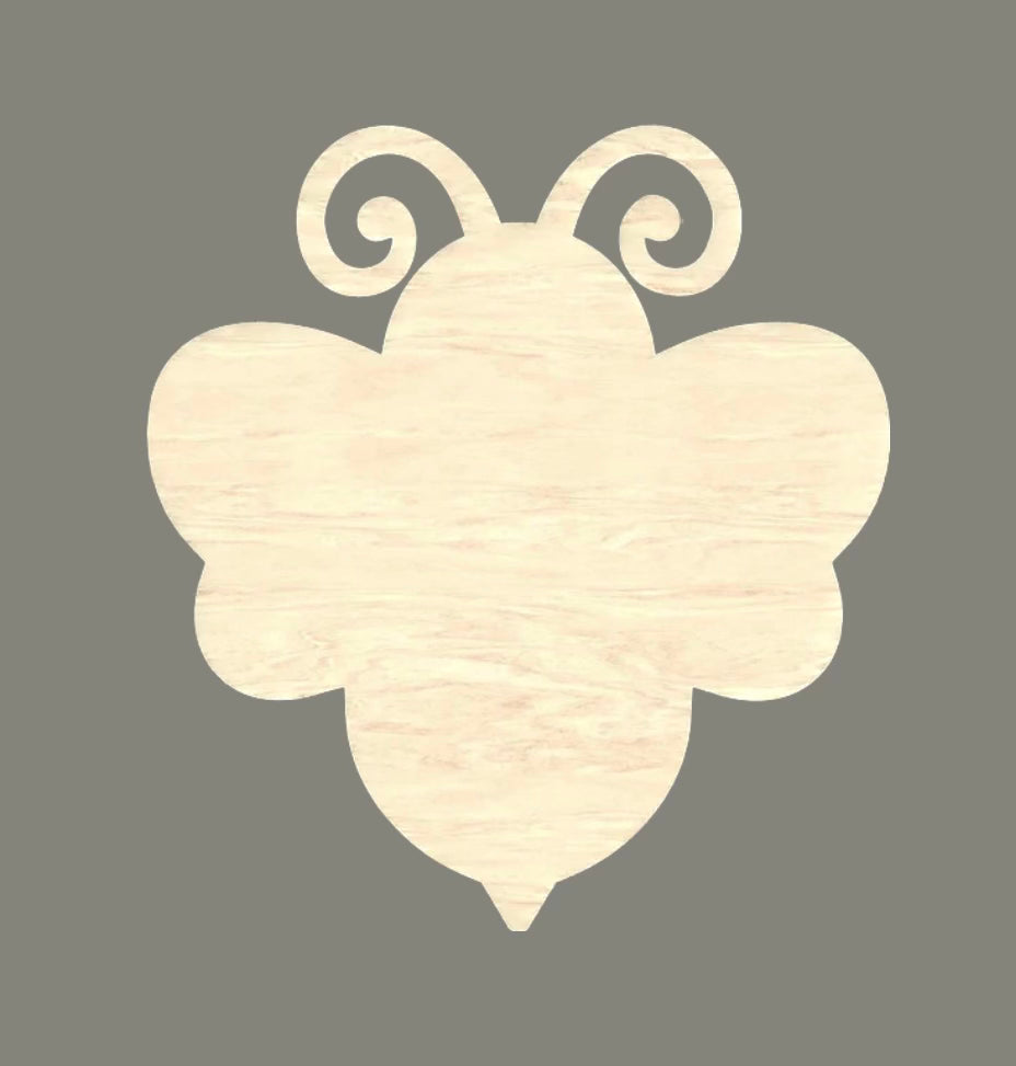 Adult Unfinished Doorhanger Cutouts