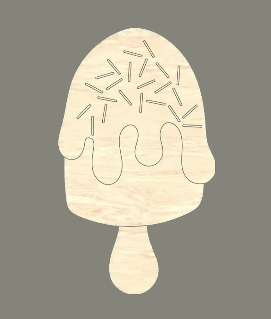 Adult Unfinished Doorhanger Cutouts
