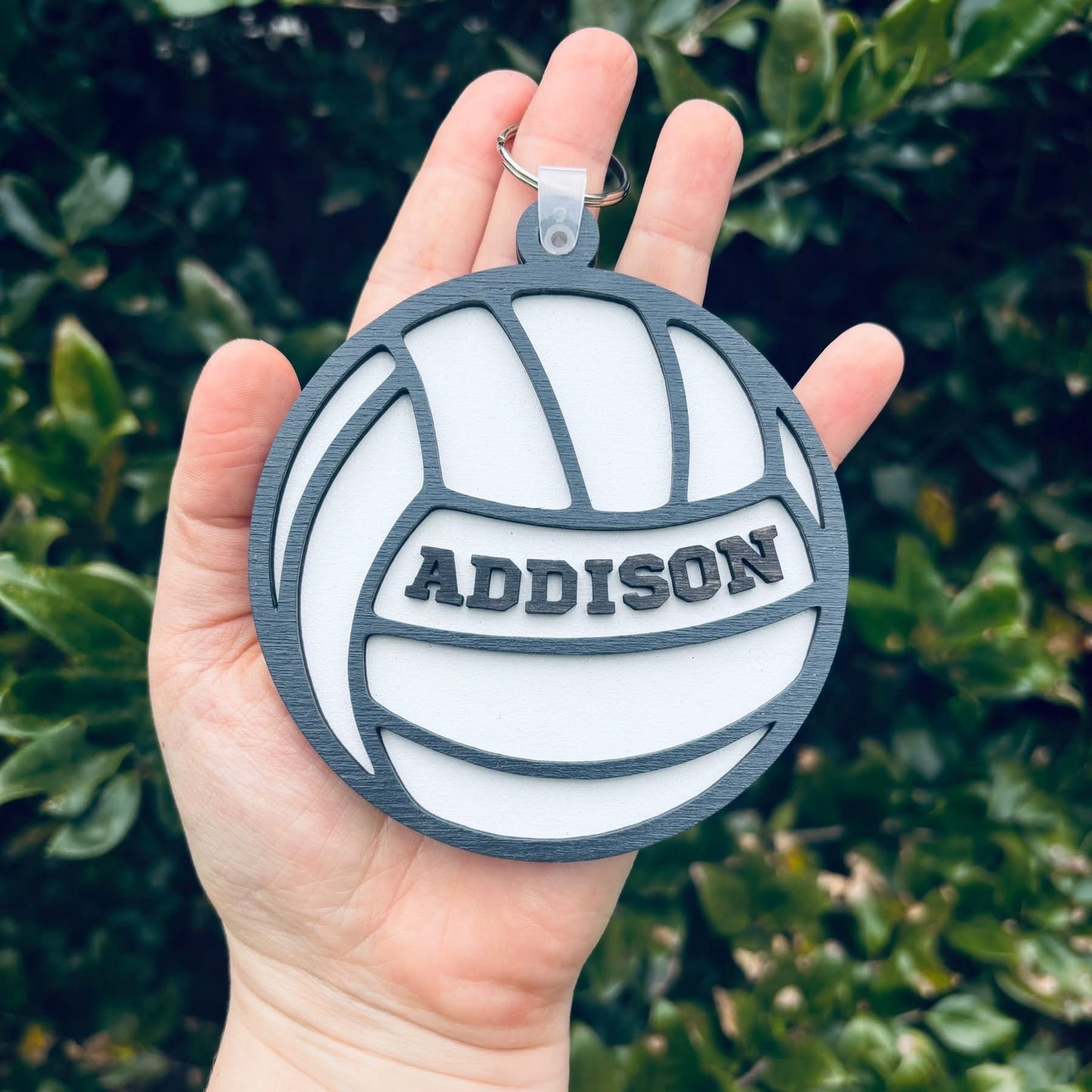 Sports Bag Tags/Keychains