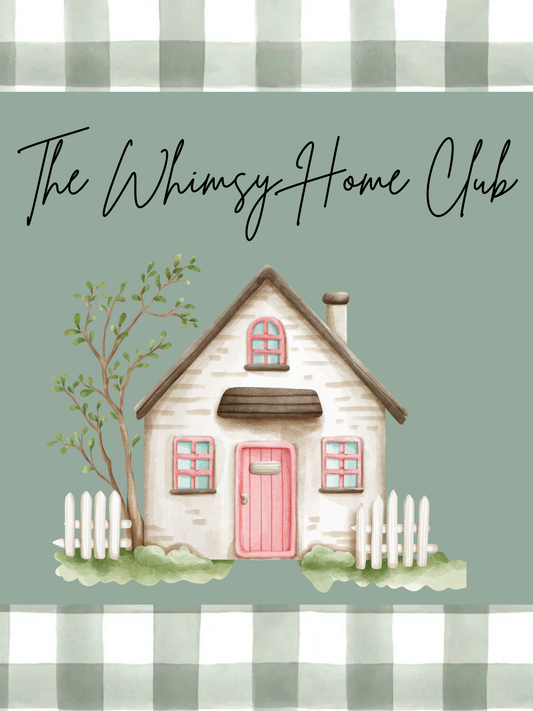 Whimsy Home Box Subscription