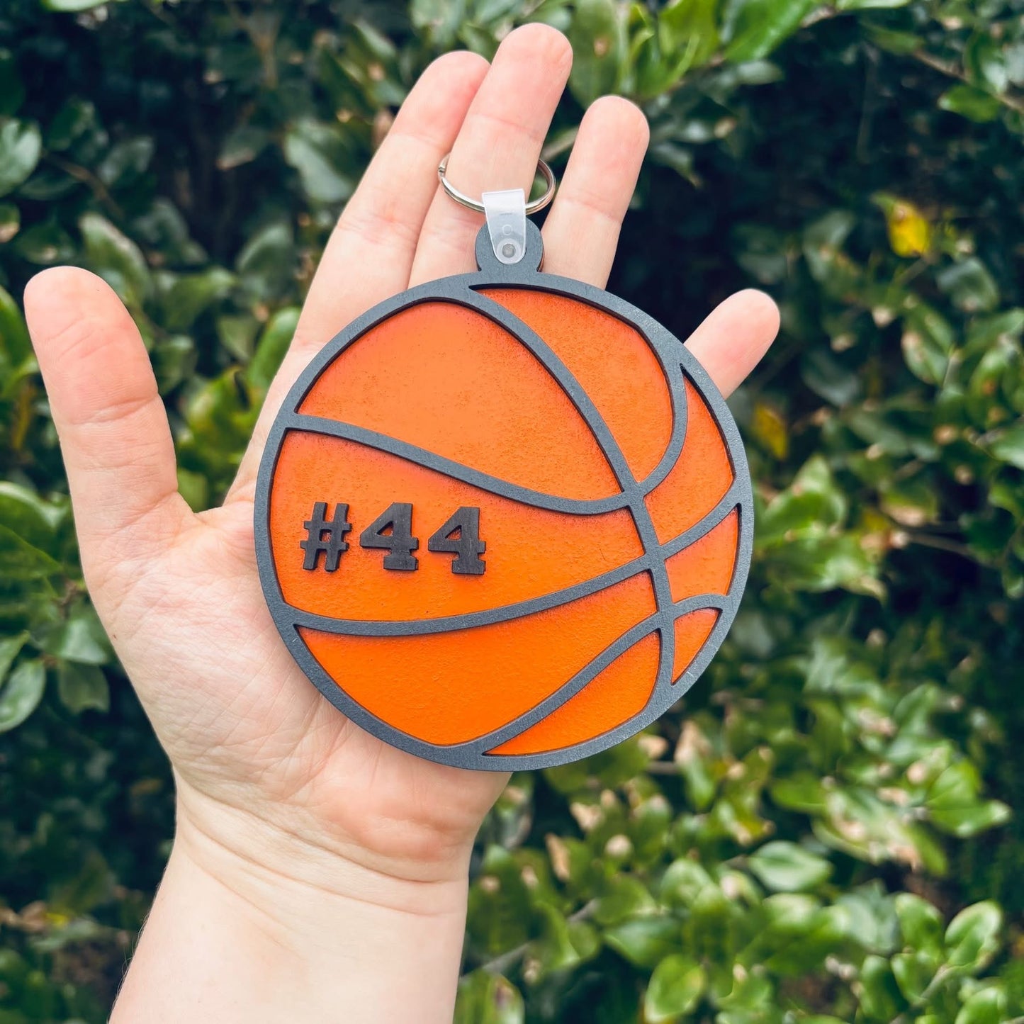 Sports Bag Tags/Keychains