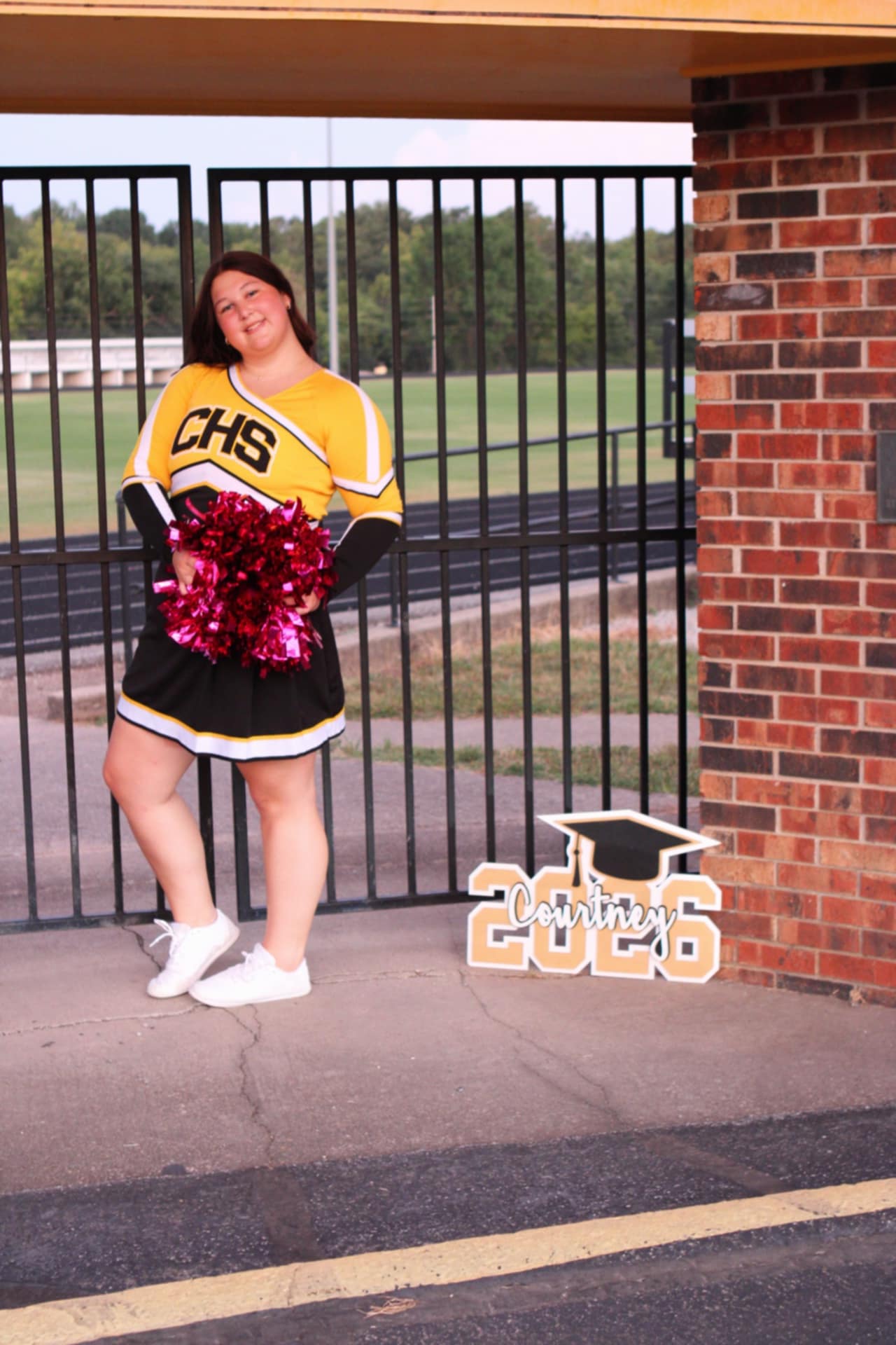 Senior 2026 Sign