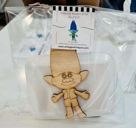 Kids Paint Kits